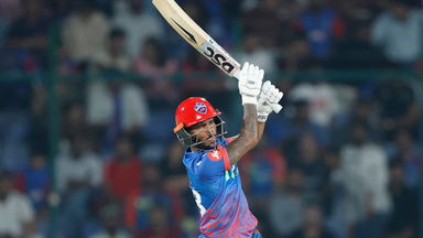 Creamy and Classic: Nissanka welcomes Siraj with 3 boundaries