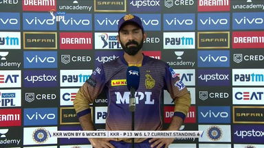 M49: KKR vs SRH  – Dinesh Karthik Interview