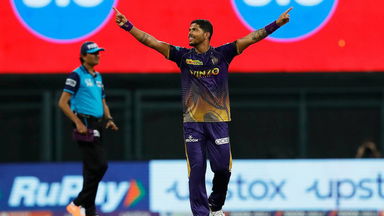 Relentless Umesh derails DC with 3/24