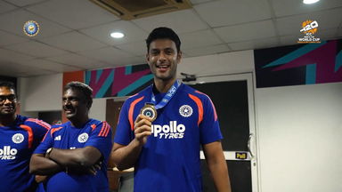 Dressing Room BTS | Impact Player of the Match | India vs Pakistan | ICC Men's T20 World Cup 2026