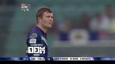 M14: LIO vs OT –  Quinton de Kock Six