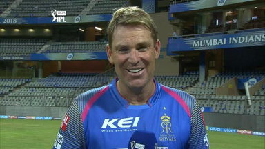 I don’t coach, I believe in man-management: Warne