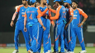IND vs ENG 2025, 3rd T20I: Match Highlights