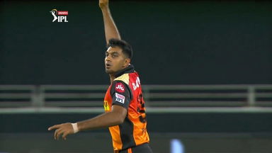 Vijay Shankar's rocket run-out