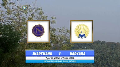 Syed Mushtaq Ali Trophy 2021-22, Jharkhand vs Haryana: Match Highlights