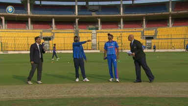 SMAT 2024 PQF2, Andhra vs Uttar Pradesh: Toss