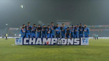 IND vs SL 2020, 3rd T20I: Match Highlights