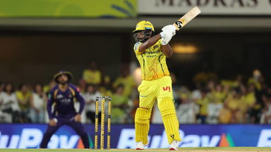 Sanju Samson's positive opening act of 48(32)