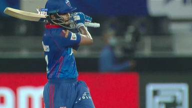 Perfect comeback: Shreyas strikes 47* on return