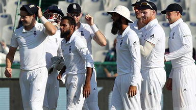 IND vs ENG 2016 - 3rd Test : Adil Rashid's 4/118