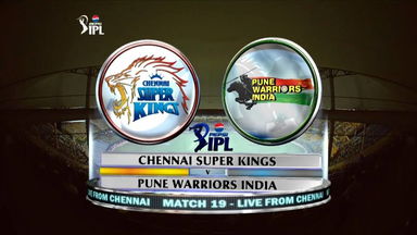 IPL 2013 M19: CSK vs PWI – Match Highlights