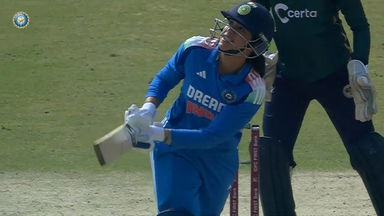 IND-W vs IRE-W 2025, 3rd ODI: Super Sixes