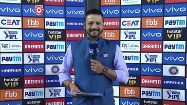 M32: KXIP vs RR – Post Match Presentation