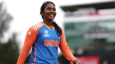 ICC Women's U19 T20 World Cup: In conversation with history-maker  G Trisha
