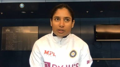 The pink-ball Test is a significant event for us: Mithali Raj