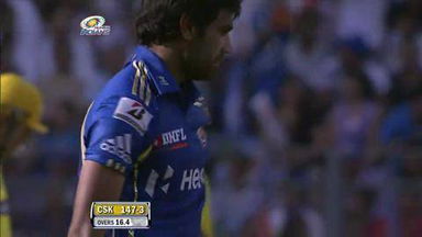 Match 49 MI vs CSK – Bravo's Six