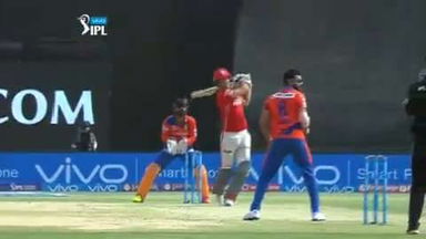 M28: GL vs KXIP – Super Sixes