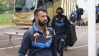 We have the confidence to do well in South Africa: Pujara