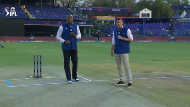 IPL 2025 M48: DC vs KKR - Pitch Report