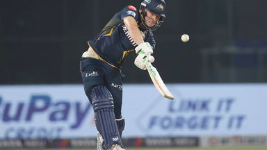 'In the arc, out of the park' special ft. David Miller