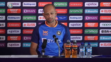 We are looking forward to our tournament opener against Pakistan: Hrishikesh Kanitkar