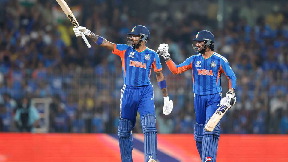 India vs Zimbabwe | ICC Men's T20 World Cup 2026 | Match Highlights