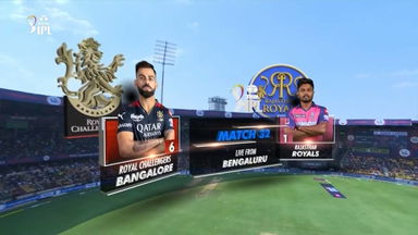 IPL 2023 M32: RCB vs RR – Match Highlights