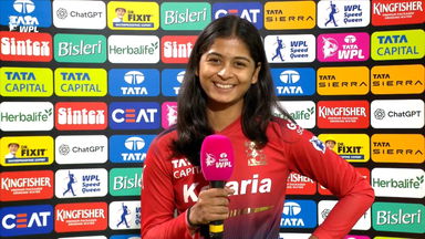 Pre Match Interview: Match 12, Gujarat Giants vs Royal Challengers Bengaluru, WPL 2026: Shreyanka Patil Interview