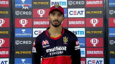 M10: RCB vs MI – Devdutt Padikkal Interview