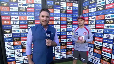 M52: KXIP vs KKR – Mike Hesson Interview