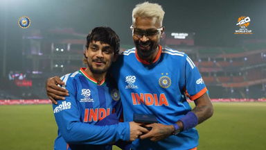 The Setup & The Finish, ft. Ishan Kishan & Hardik Pandya