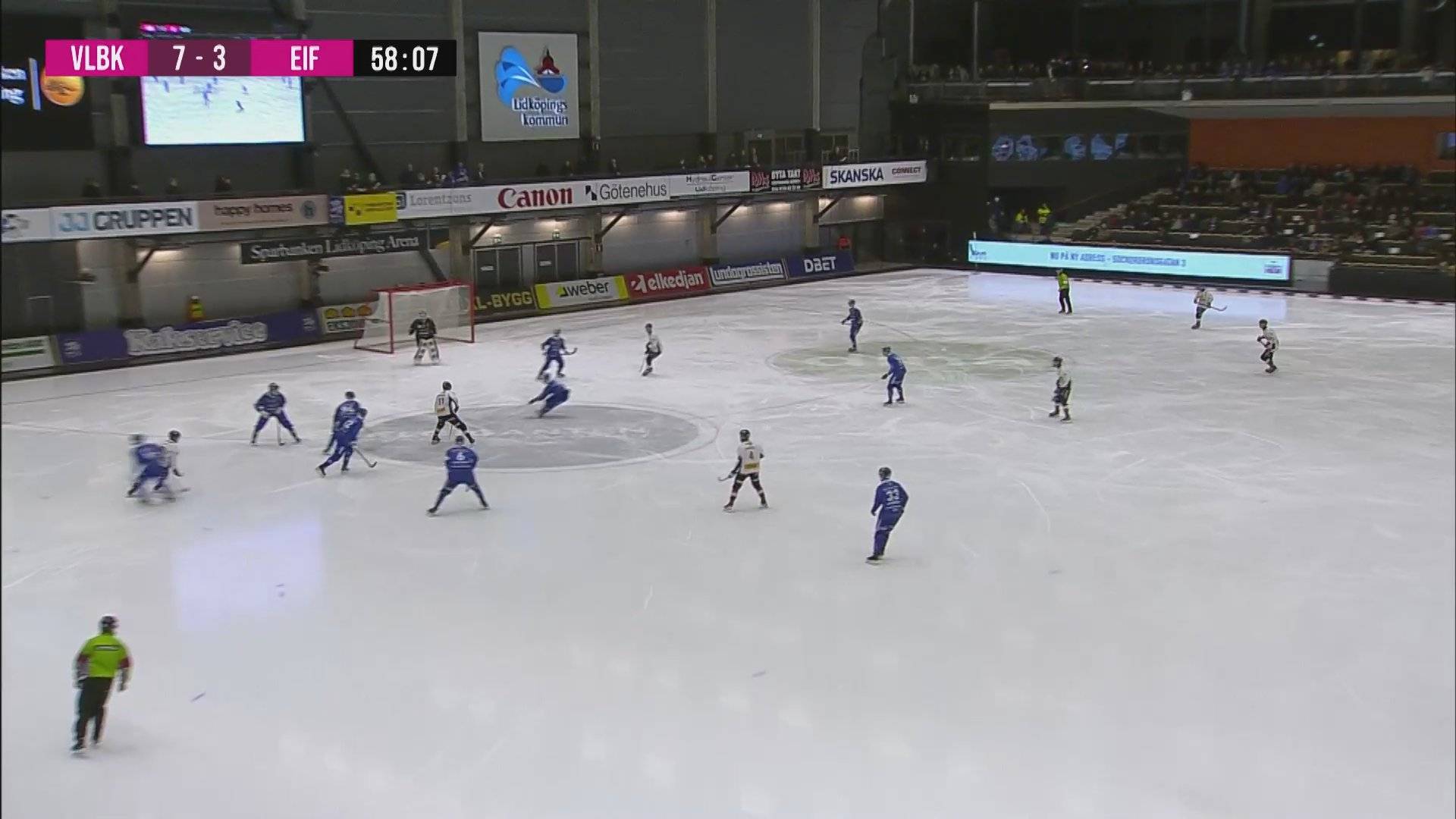 Highlights: Villa Lidköping - Edsbyn