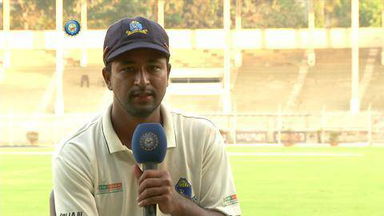 Ranji Trophy 2015-16: Bengal vs MP- Pragyan Ojha Interview