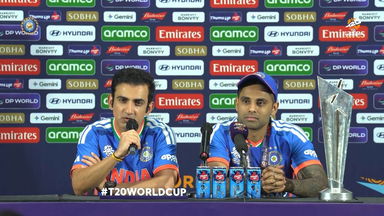 Credit goes to the players for their professionalism and bravery: Gautam Gambhir