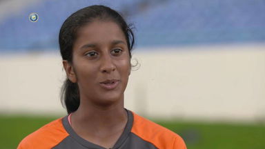 I don’t get overawed looking at opposition: Jemimah