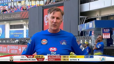 M44: RCB vs CSK – Eric Simons Interview