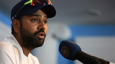 Grateful to the management for backing me as opener: Rohit