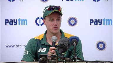 3RD ODI: IND vs SA  –   Press Conference – Morne Morkel