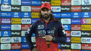 IPL 2026 M67: SRH vs RCB - Rajat Patidar Interview