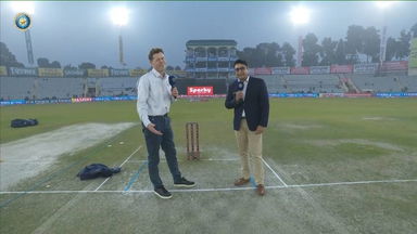 IND vs AFG 2024, 1ST T20I: Pitch report