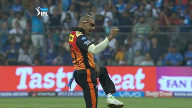 M23: MI vs SRH – Amazing Moments