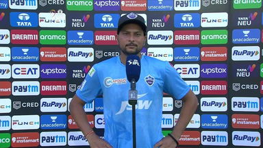 M32: DC vs PBKS – Kuldeep Yadav Interview