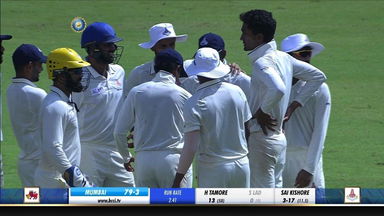 Ranji Trophy 2019-20: Tamil Nadu vs Mumbai - Day 2 Highlights