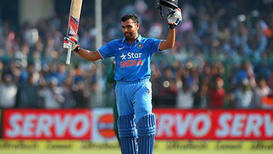 1ST ODI: IND vs SA  –    Rohit Sharma 150