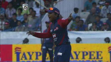 IPL 2012 Match 55 – DC vs DD: Best Moments