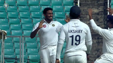 Ranji Trophy 2025, Kerala vs Madhya Pradesh: Nedumankuzhy Basil's impressive spell of 4/117