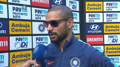 IND vs AUS 2020, 2nd ODI: Shikhar Dhawan Interview