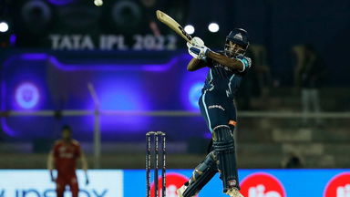 Sai Sudharsan's 35(30) in his first IPL stint