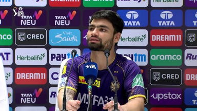 Ever since I've hit five sixes, I've been getting a lot of respect: Rinku Singh