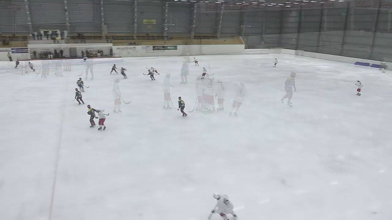 Highlights KS Bandy - Uppsala BOIS